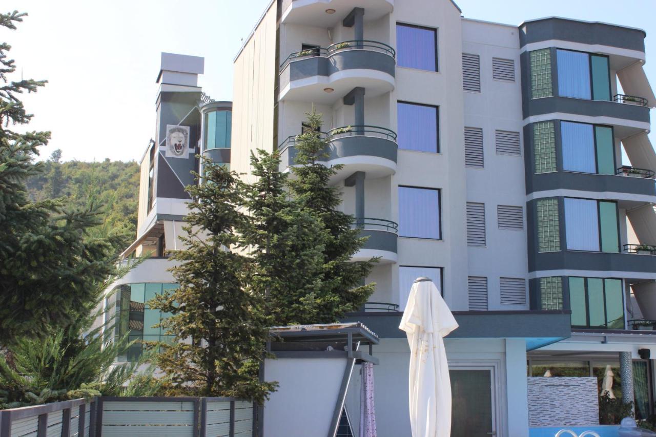 Luander Hotel 티라나 외부 사진