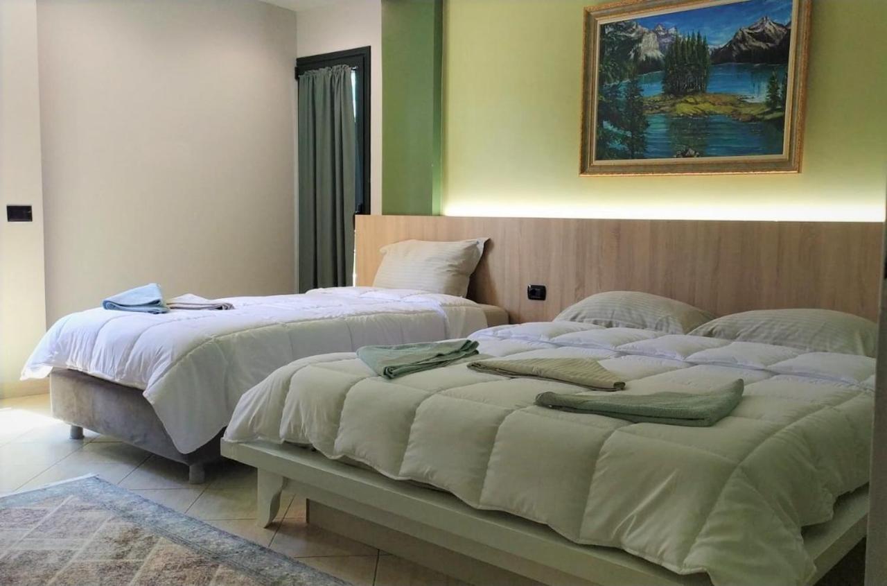 Luander Hotel 티라나 객실 사진