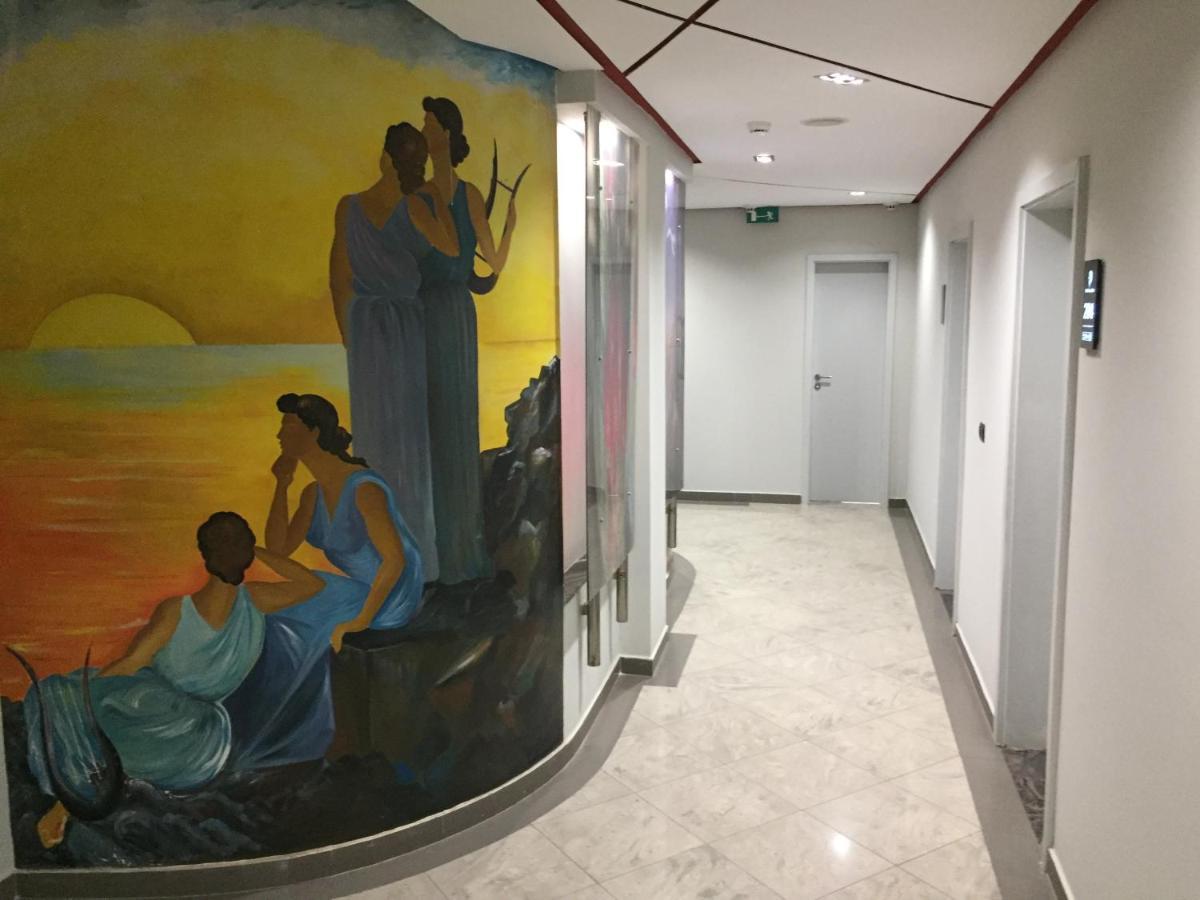 Luander Hotel 티라나 외부 사진