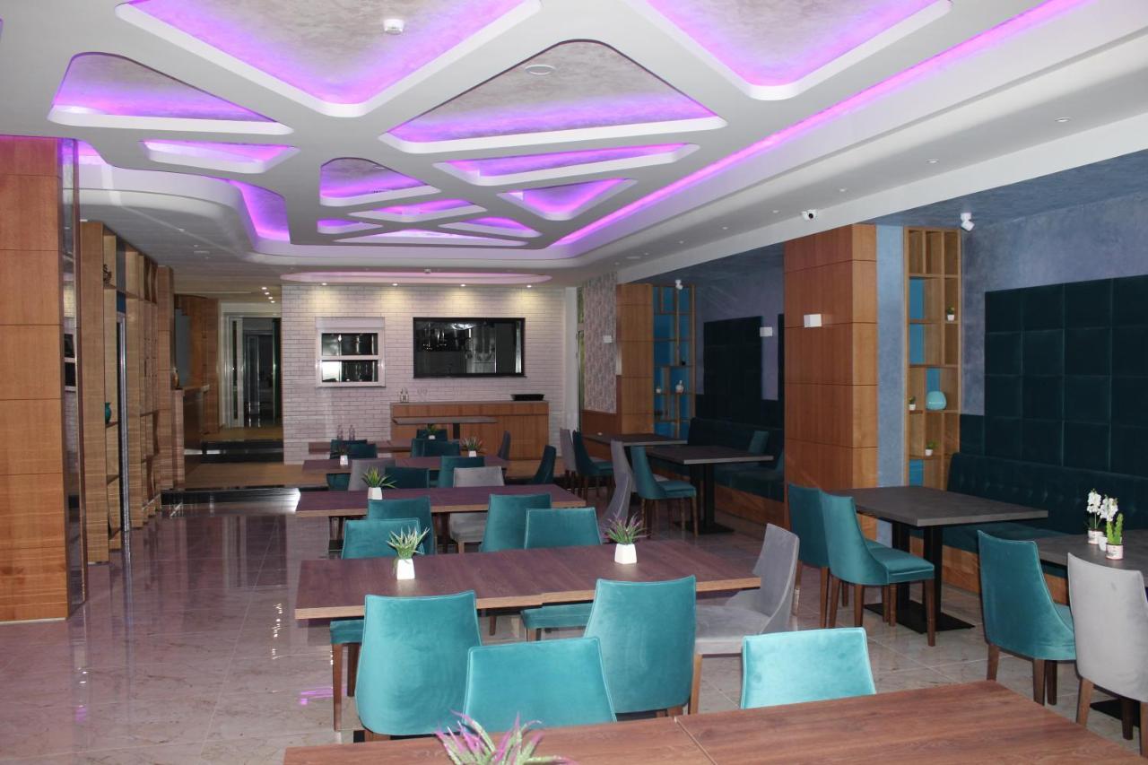 Luander Hotel 티라나 외부 사진