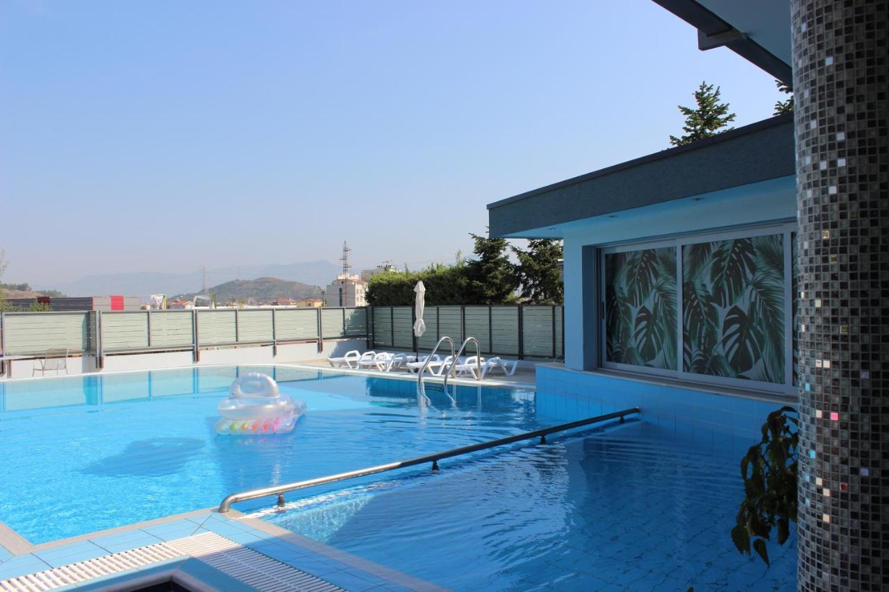 Luander Hotel 티라나 외부 사진
