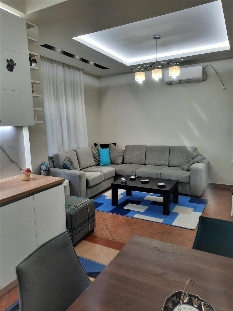 Luander Hotel 티라나 객실 사진