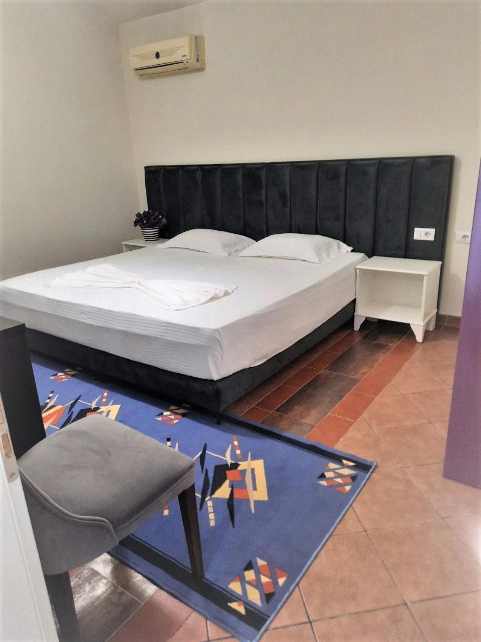 Luander Hotel 티라나 객실 사진