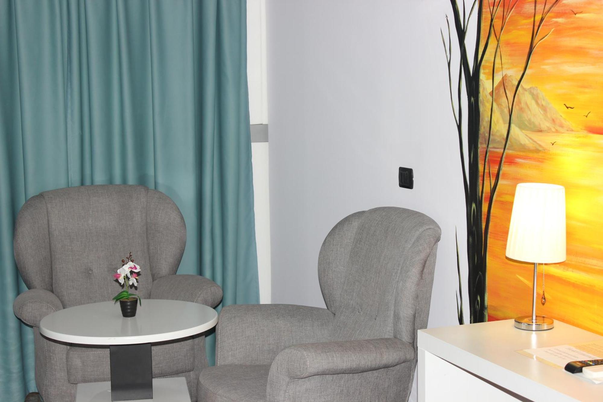 Luander Hotel 티라나 객실 사진