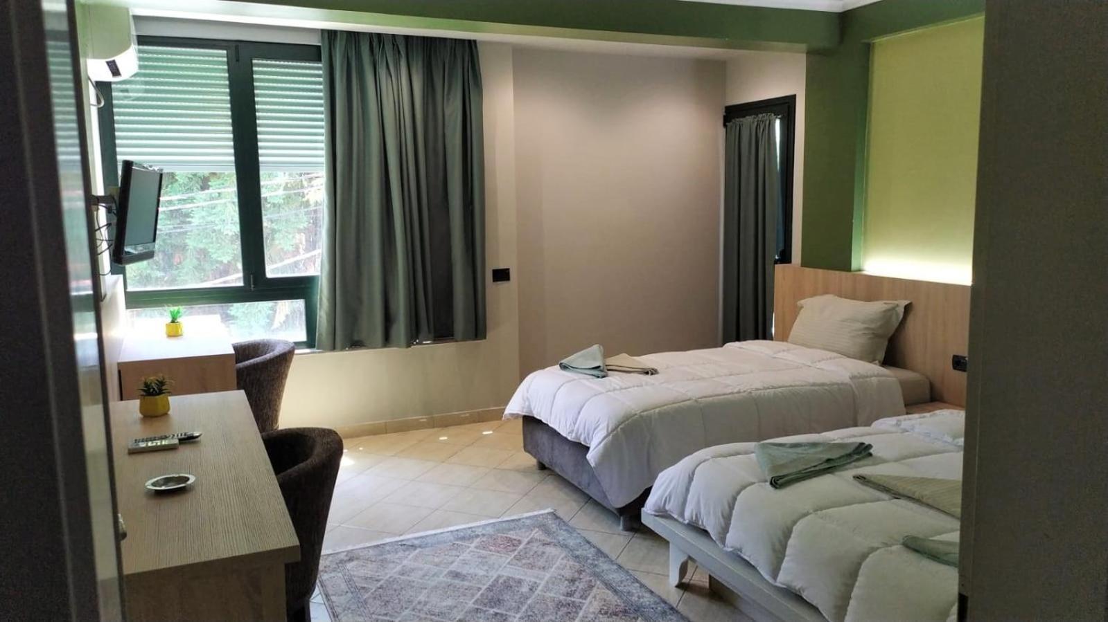 Luander Hotel 티라나 객실 사진