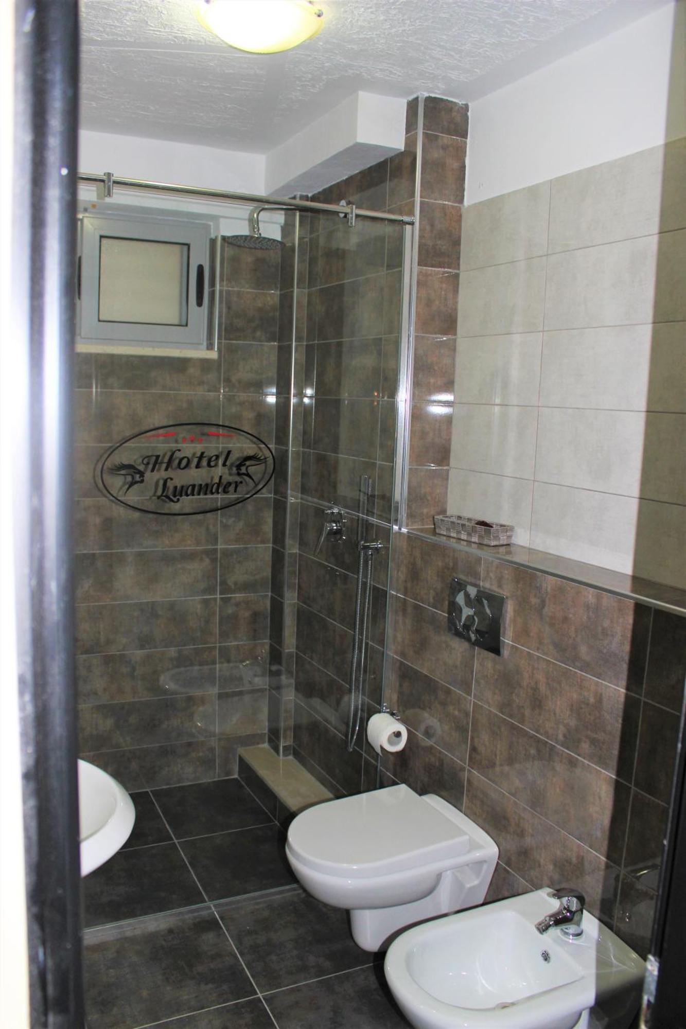Luander Hotel 티라나 객실 사진